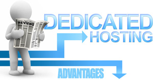 Dedicated Server Hosting UK Advantages