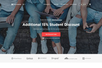 Student Discount at Hostinger