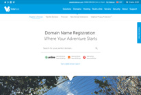 Register a domain at VidaHost