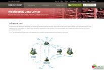 WebHost.UK.net Data Centre