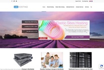 040Hosting Homepage