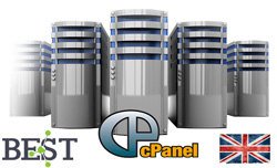 Best cPanel Hosting in UK