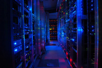 eUKhost Hosting Data Centre