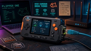 Flipper One Linux Multi Tool