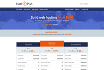 Compare Web Hosting Plans