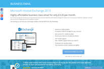 Hosting.co.uk Business Email