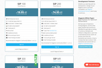 Compare Web Hosting Plans