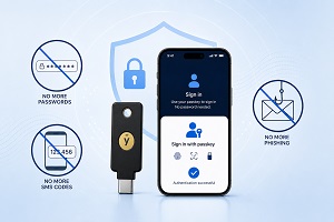 OpenAI Ditches Passwords