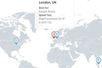 Siteground Hosting Data Centres