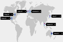 TMDHosting Data Centres