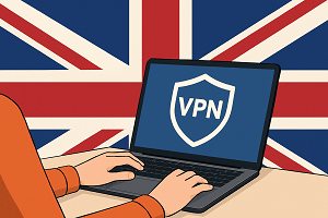 UK VPNs Downloads