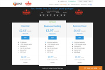 Compare Web Hosting Plans