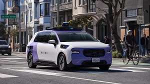 Waymo Ojai autonomous robotaxi