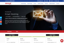 WHUK Email Hosting