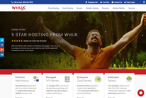 WHUK Homepage